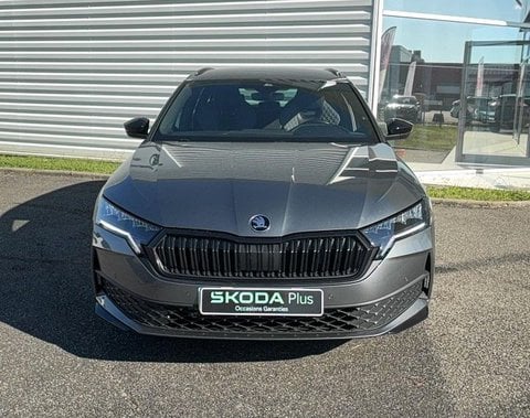 Voitures D'occasion À Lescar | Škoda Octavia Break Combi 2.0 Tdi 150 Ch Dsg7 Sportline 5P