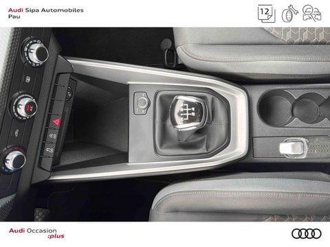 Voitures D'occasion À Lescar | Audi A1 Sportback 25 Tfsi 95 Ch Bvm5 Advanced 5P