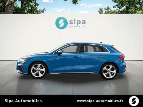 Voitures D'occasion À Mérignac | Audi A3 Sportback 35 Tdi 150 S Tronic 7 S Line 5P