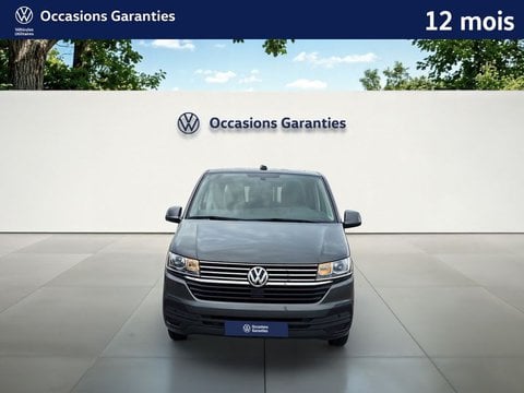 Voitures D'occasion À Tarbes | Volkswagen Caravelle 6.1 2.0 Tdi 150 Bmt Longue Dsg7 Confortline 4P
