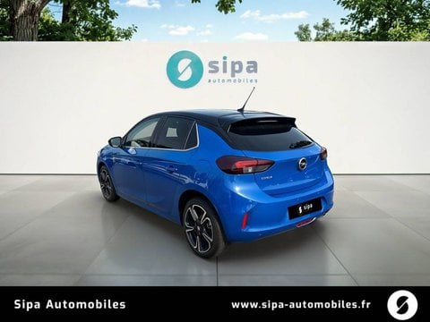 Voitures D'occasion À Toulouse | Opel Corsa 1.2 Turbo 100 Ch Bvm6 Elegance 5P