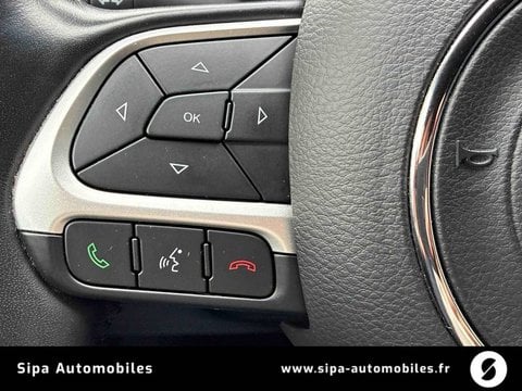 Voitures D'occasion À Mérignac | Jeep Compass 1.3 Gse T4 240 Ch Phev At6 4Xe Eawd S 5P