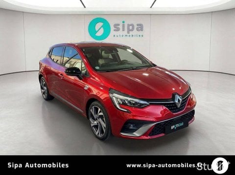 Voitures D'occasion À Mérignac | Renault Clio Tce 140 Rs Line 5P