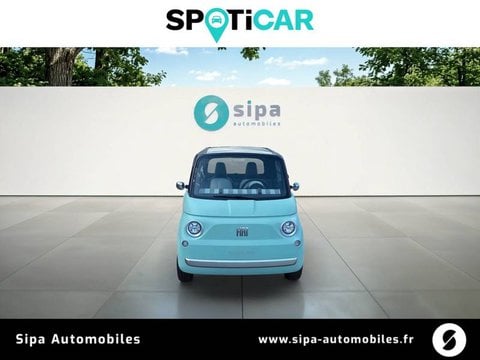 Voitures D'occasion À Mérignac | Fiat 500 Topolino Berline 6.3Kwh 3P