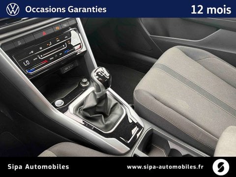 Voitures D'occasion À Lescar | Volkswagen T-Roc 1.0 Tsi 110 Start/Stop Bvm6 Life Plus 5P