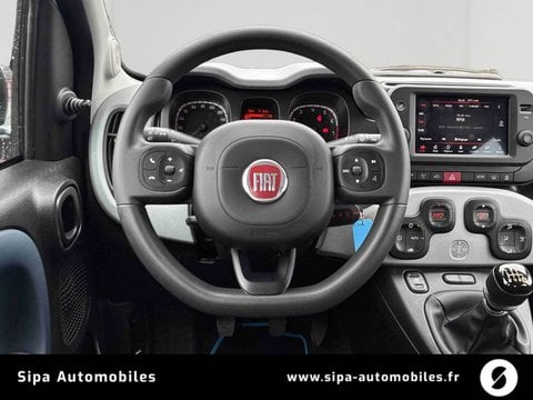 Voitures D'occasion À Lescar | Fiat Panda City Cross 1.0 70 Ch Hybride Bsg S/S 5P