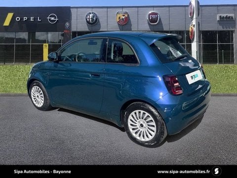 Voitures D'occasion À Bayonne | Fiat 500 Iii Electrique E 118 Ch Nouvelle 3P
