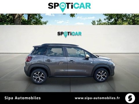 Voitures D'occasion À Lescar | Citroën C3 Aircross Puretech 130 S&S Eat6 C-Series 5P