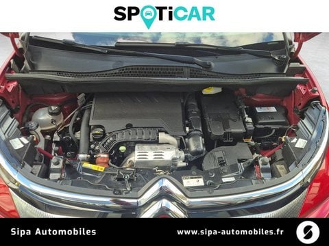Voitures D'occasion À Lescar | Citroën C3 Aircross Puretech 110 S&S Bvm6 Feel Pack 5P
