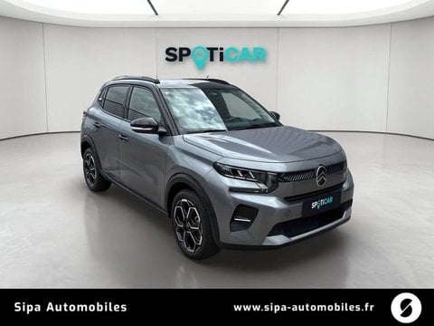 Voitures D'occasion À Lescar | Citroën C3 Iv Turbo 100 Ch Bvm6 Max 5P