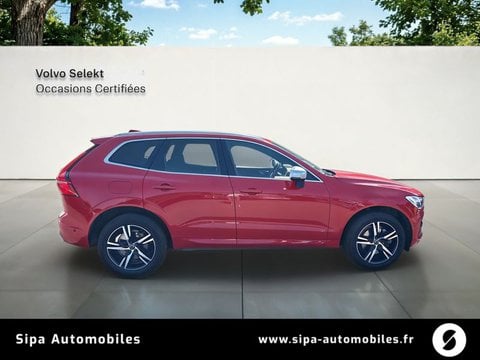 Voitures D'occasion À Lormont | Volvo Xc60 T8 Twin Engine 303 Ch + 87 Ch Geartronic 8 R-Design 5P
