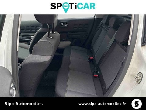 Voitures D'occasion À Lescar | Citroën C3 Puretech 110 S&S Eat6 Shine 5P