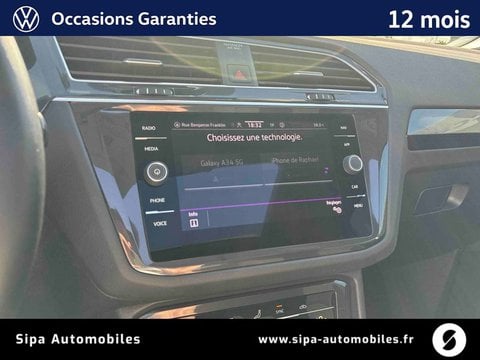 Voitures D'occasion À Lescar | Volkswagen Tiguan 2.0 Tdi 150Ch Dsg7 Elegance 5P