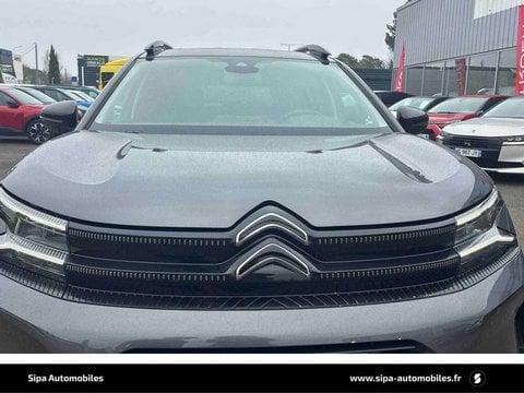 Voitures D'0Km À Mont-De-Marsan | Citroën C5 Aircross Ii Hybride 145 E-Dcs6 Max 5P
