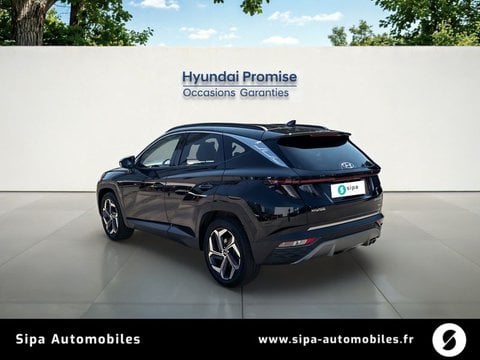 Voitures D'occasion À Le Bouscat | Hyundai Tucson 1.6 T-Gdi 230 Hybrid Bva6 Executive 5P