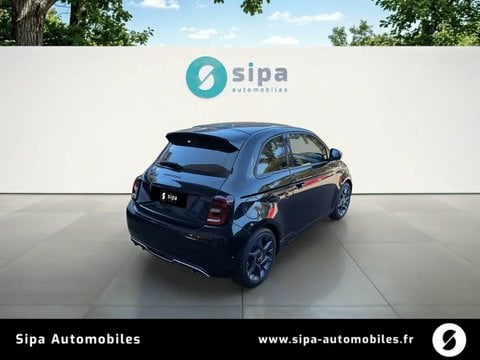 Voitures D'occasion À Bayonne | Abarth 500 Abarth Ii Electrique 500E 155 Ch Pack 3P