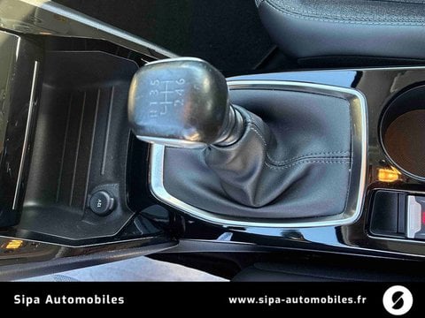 Voitures D'occasion À Lescar | Peugeot 208 Bluehdi 100 S&S Bvm6 Allure 5P