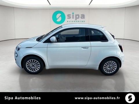 Voitures D'occasion À Villenave-D'ornon | Fiat 500 E 95 Ch Nouvelle 3P