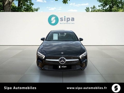 Voitures D'occasion À Toulouse | Mercedes-Benz Classe A 180 7G-Dct Progressive Line 5P