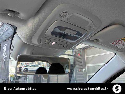 Voitures D'occasion À Mérignac | Fiat 500 Iii Electrique E 95 Ch Action 3P