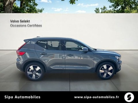 Voitures D'occasion À Mérignac | Volvo Xc40 T2 129 Ch Momentum Essentiel 5P