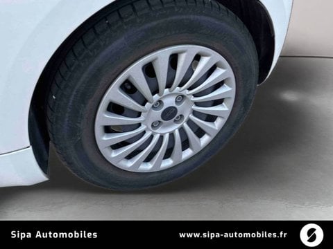 Voitures D'occasion À Mérignac | Fiat 500 E 95 Ch Action Plus 3P