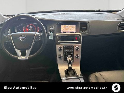 Voitures D'occasion À Labège | Volvo V60 Cross Country D4 Awd 190 Ch Geartronic 6 Summum 5P