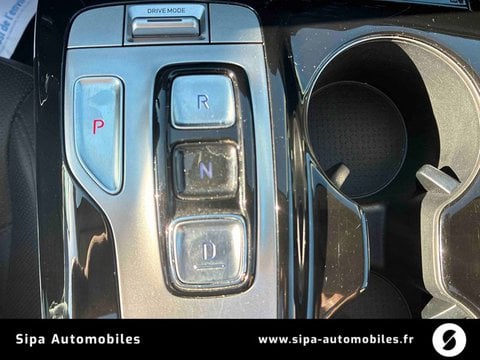 Voitures D'occasion À Villenave-D'ornon | Hyundai Tucson 1.6 T-Gdi 230 Hybrid Bva6 Executive 5P