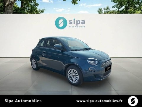 Voitures D'occasion À Toulouse | Fiat 500 E 95 Ch Nouvelle 3P