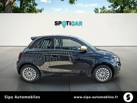Voitures D'occasion À Dax | Fiat 500 Iii Electrique 3+1 E 118 Ch Nouvelle 4P