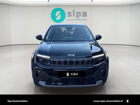 Voitures D'0Km À Mérignac | Jeep Avenger 1.2 Turbo T3 110 Ch E-Hybrid Bvr6 Summit 5P