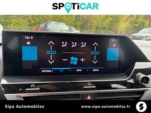 Voitures D'occasion À Mont-De-Marsan | Citroën C4 Bluehdi 130 S&S Eat8 Feel Pack 5P
