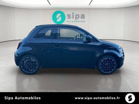 Voitures D'occasion À Mérignac | Fiat 500 Iii Electrique 500C E 118 Ch Icône Plus 2P