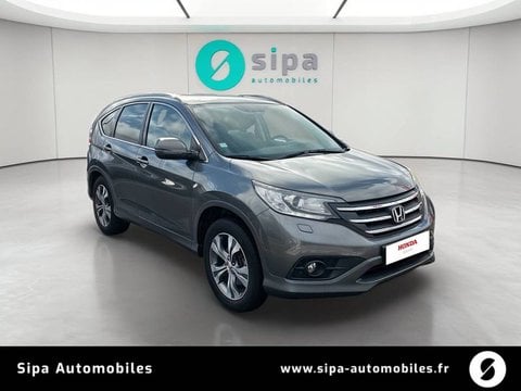 Voitures D'occasion À Mérignac | Honda Cr-V 2.2 I-Dtec 4Wd Exclusive Navi At 5P