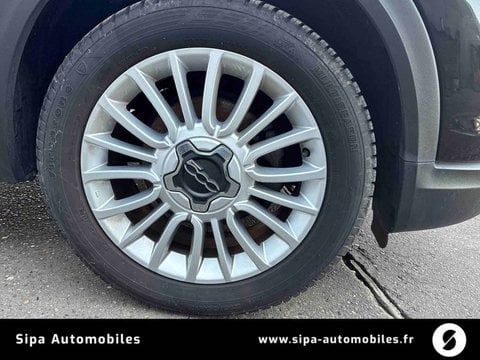 Voitures D'occasion À La-Teste-De-Buch | Fiat 500X 1.0 Firefly Turbo T3 120 Ch Cross 5P