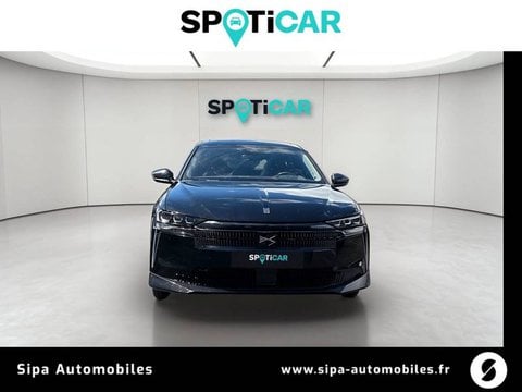 D'0Km À Mont-De-Marsan | Ds N°4 Bluehdi 130 Automatique Etoile - Alcantara 5P