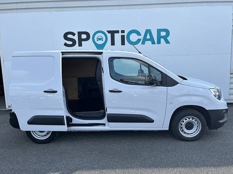 Voitures D'occasion À Lescar | Opel Combo Cargo Combo Cargo M 650 Kg Bluehdi 100 S&S Bvm6 4P