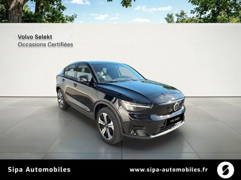 Voitures D'occasion À Mérignac | Volvo C40 Recharge Extended Range 252 Ch 1Edt Start 5P