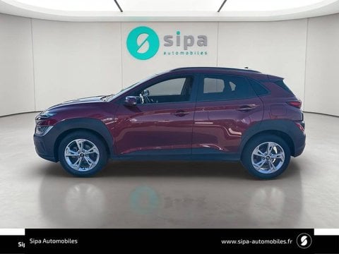 Voitures D'occasion À La-Teste-De-Buch | Hyundai Kona 1.0 T-Gdi 120 Hybrid 48V Intuitive 5P