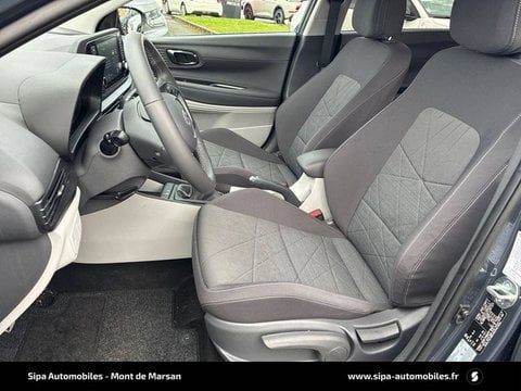 Voitures D'occasion À Mont-De-Marsan | Hyundai Bayon 1.0 T-Gdi 100 Hybrid 48V Intuitive 5P