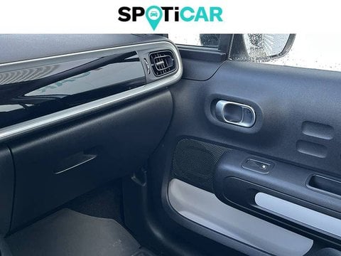 Voitures D'occasion À Lescar | Citroën C3 Societe Iii Societe Bluehdi 100 S&S Bvm6 Feel Nav 5P
