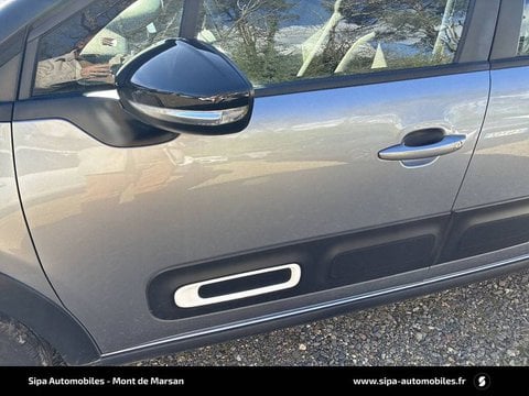 Voitures D'occasion À Mont-De-Marsan | Citroën C3 Puretech 83 S&S Bvm5 Shine 5P