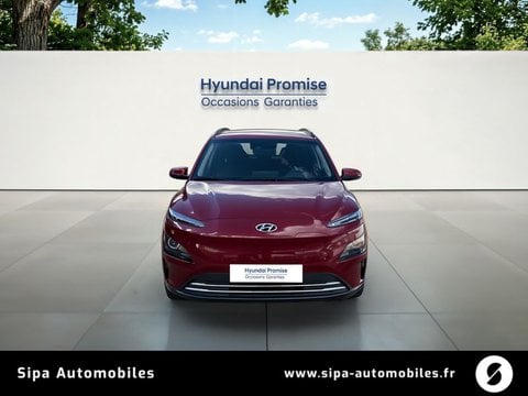 Voitures D'occasion À Le Bouscat | Hyundai Kona Electrique 39 Kwh - 136 Ch Intuitive 5P