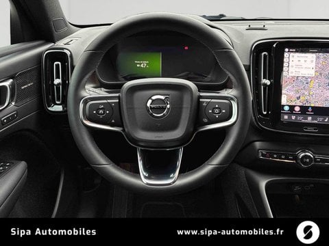 Voitures D'occasion À Mérignac | Volvo Xc40 Recharge 231 Ch 1Edt Ultimate 5P