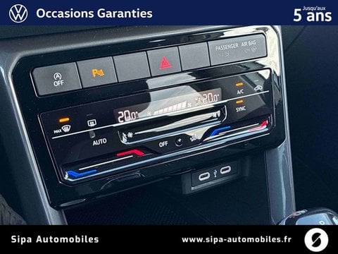 Voitures D'occasion À Lescar | Volkswagen T-Cross 1.0 Tsi 110 Start/Stop Dsg7 R-Line Tech 5P