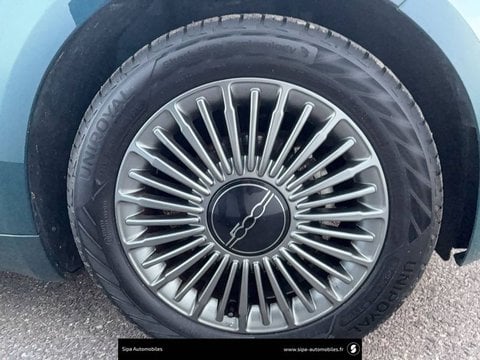 Voitures D'occasion À La-Teste-De-Buch | Fiat 500 Iii Electrique E 95 Ch Icône 3P