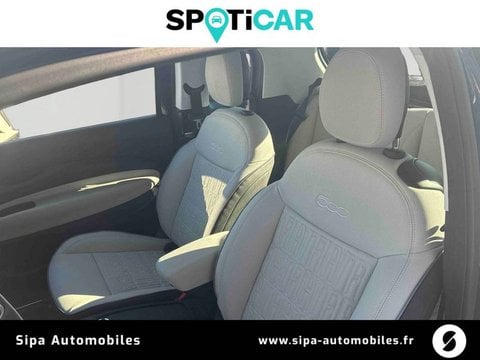 Voitures D'0Km À Toulouse | Fiat 500 Iii Electrique 3+1 E 118 Ch La Prima 4P