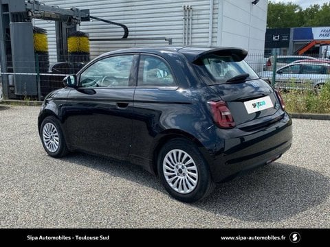 Voitures D'occasion À Toulouse | Fiat 500 Iii E 95 Ch Action Plus 3P