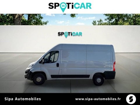 Voitures D'occasion À Mont-De-Marsan | Citroën Jumper Tole 33 L2H2 Bluehdi 140 S&S Bvm6 4P