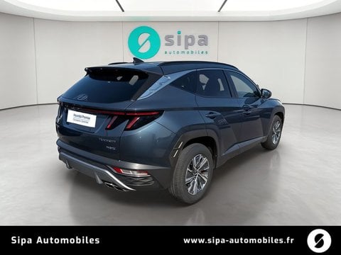 Voitures D'occasion À Villenave-D'ornon | Hyundai Tucson 1.6 T-Gdi 230 Htrac Hybrid Bva6 Creativ...